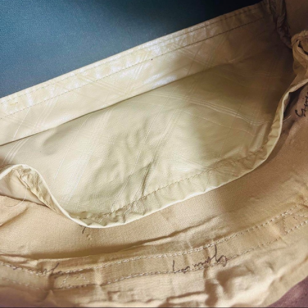 ✨ Givenchy Vintage Monogram Boston Duffel Bag ✨ - Picture 10 of 12